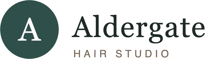 Aldergate Hair Studio logo